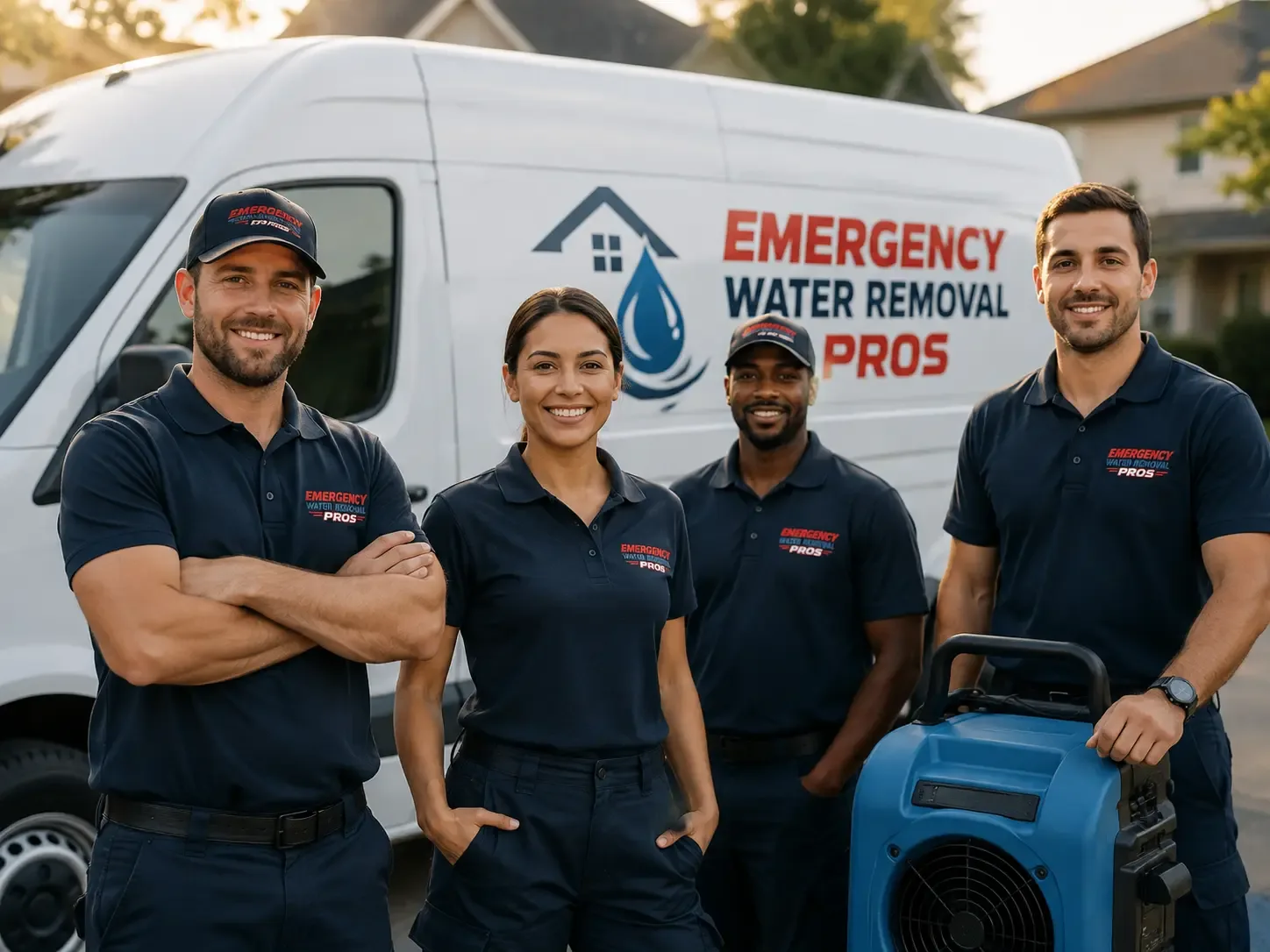 Emergency Water Removal company in Reedy, WV
